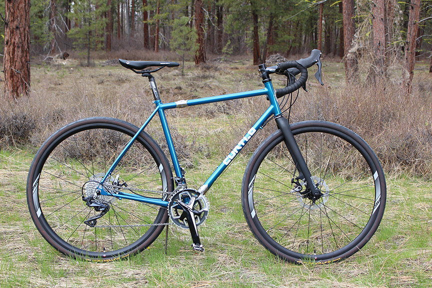 Custom Curtlo Gravel Bike