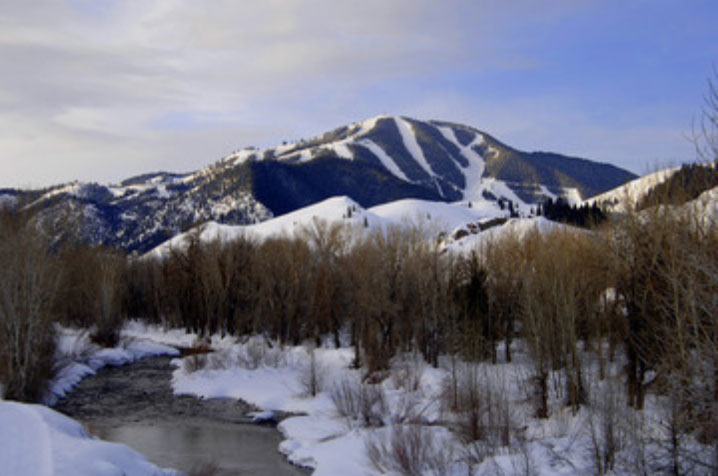 1979: Doug moves to Sun Valley, Idaho